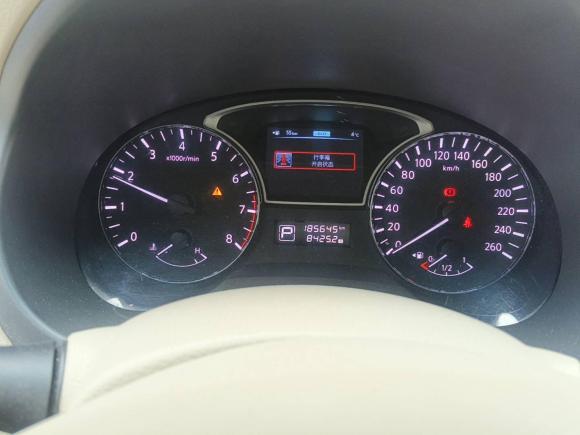 [嘉兴·苏A] 二手日产天籁2013款 2.0L XL舒适版