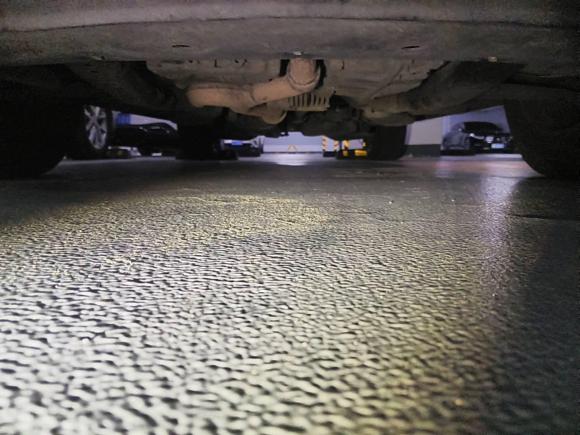 [杭州·浙A] 二手凯迪拉克凯迪拉克SRX2010款 3.0L 豪华版