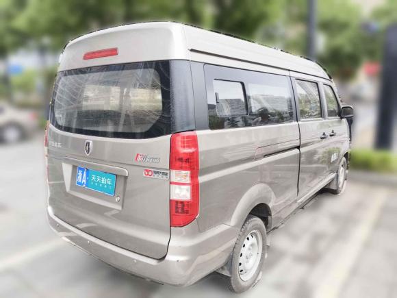 [杭州·浙A] 二手金杯新海狮X30L2019款 1.5L财富版国VI SWC15M