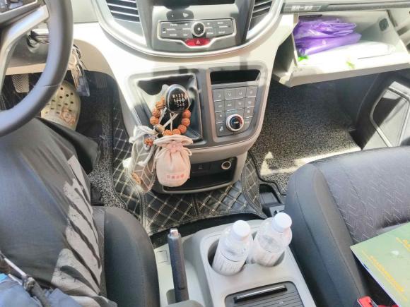 [合肥·皖A] 二手江淮瑞风瑞风M42019款 商旅系列 1.9T 柴油 手动商务型