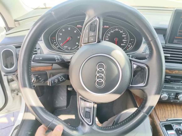 [南京·苏A] 二手奥迪奥迪A72018款 40 TFSI 进取型