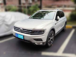 大众途观L2018款  330TSI 自动两驱旗舰版「上海二手车」「天天拍车」