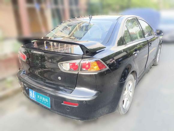 [杭州·浙A] 二手三菱翼神2010款 运动版 2.0L 手动豪华型