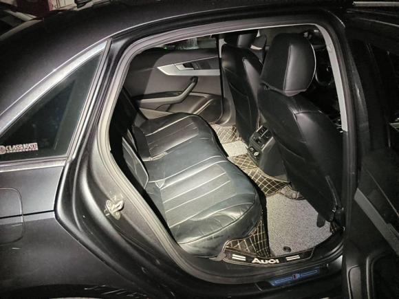 [南昌·湘N] 二手奥迪奥迪A4L2019款 40 TFSI 时尚型 国VI