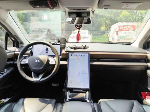 [无锡·苏B] 二手小鹏小鹏P52021款 460G