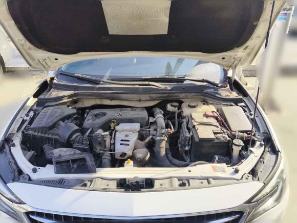 [合肥·皖A] 二手别克英朗2018款 15T 双离合精英型 国V