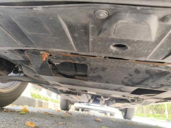 [上海·沪E] 二手日产奇骏2019款 2.0L CVT舒适版 2WD