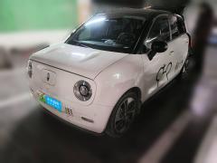 [合肥·皖A] 欧拉欧拉黑猫2022款 405km 长续航型 三元锂