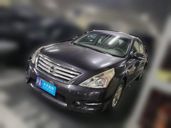 日产天籁2011款 2.5L XL领先版「上海二手车」「天天拍车」