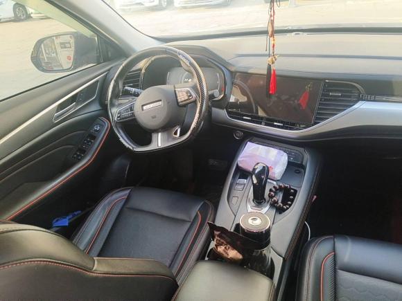 [无锡·苏B] 二手哈弗哈弗F72021款 2.0T 两驱i动