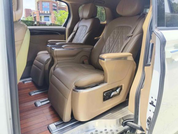 [上海·沪D] 二手别克别克GL82017款 ES 28T 尊享型 国V