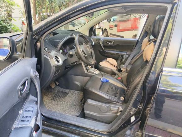 [武汉·鄂A] 二手雷诺科雷傲2013款 2.5L 四驱都市版