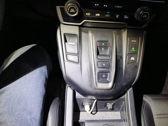 [南通·苏F] 二手本田皓影2020款 锐·混动 2.0L 两驱锐·豪华版