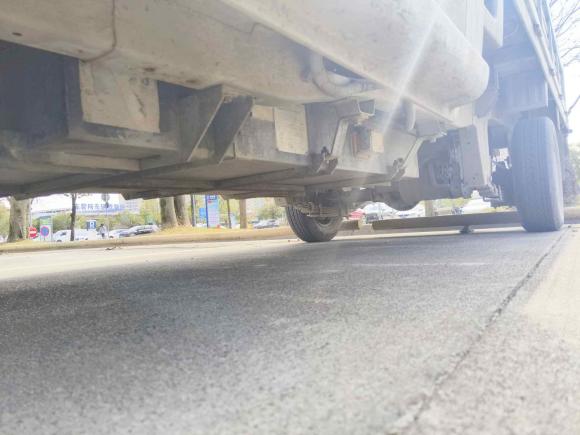 [成都·川A] 二手长安凯程长安星卡EV2021款 纯电动载货汽车