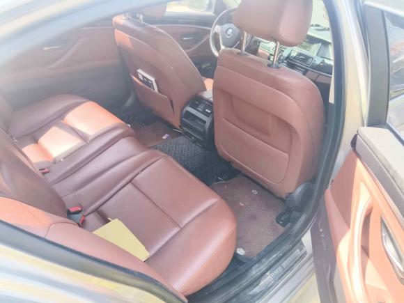 [青岛·鲁Q] 二手宝马宝马5系2017款 520Li 典雅型