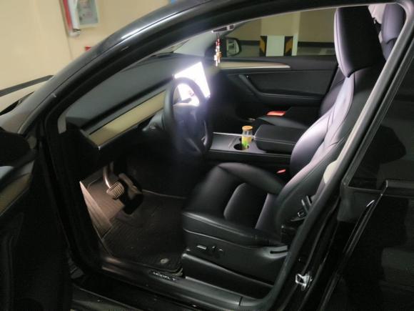 [武汉·鄂A] 二手特斯拉Model Y2022款 后轮驱动版