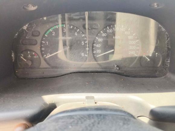 [南昌·赣A] 二手福特经典全顺2015款 2.8T柴油多功能车短轴6座中顶JX493ZLQ4