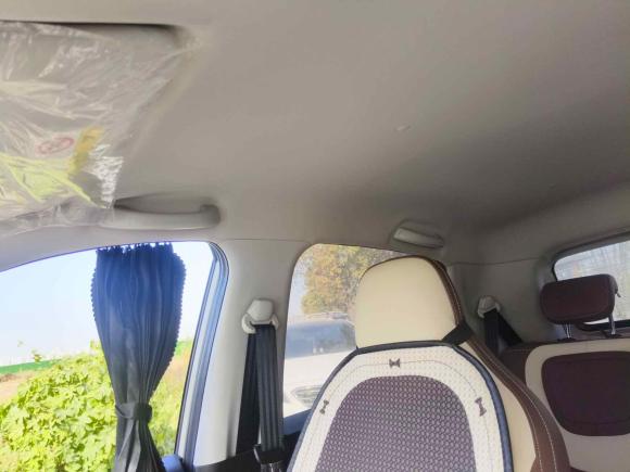 [杭州·浙A] 二手五菱汽车五菱缤果2023款 333km 悦享款