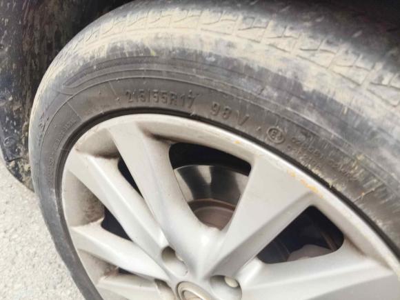 [苏州·苏U] 二手雷克萨斯雷克萨斯ES2010款 240 典雅版