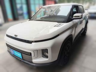 吉利汽车吉利ICON2020款 1.5TD i5