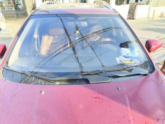 [上海·沪A] 二手比亚迪唐新能源2015款 2.0T 四驱旗舰型