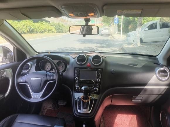 [南京·苏A] 二手哈弗哈弗H62016款 升级版 1.5T 自动两驱精英型