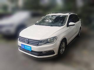 大众桑塔纳2015款 浩纳 1.6L 自动风尚型