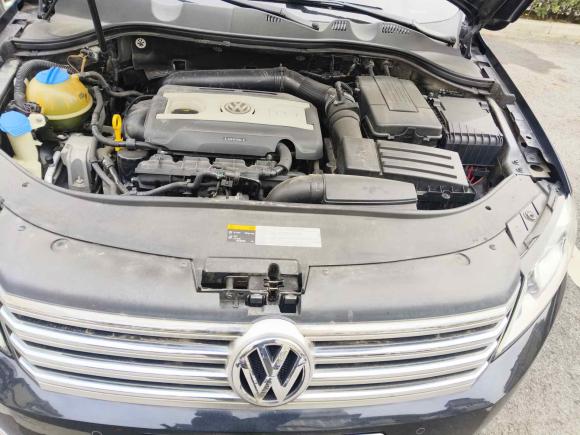 [南京·苏A] 二手大众迈腾2015款 改款 1.8TSI 尊贵型