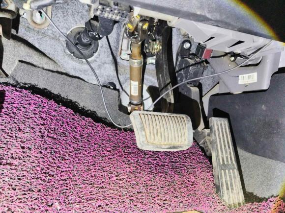 [义乌·浙G] 二手现代索纳塔2013款 2.4L 自动领先版 国IV