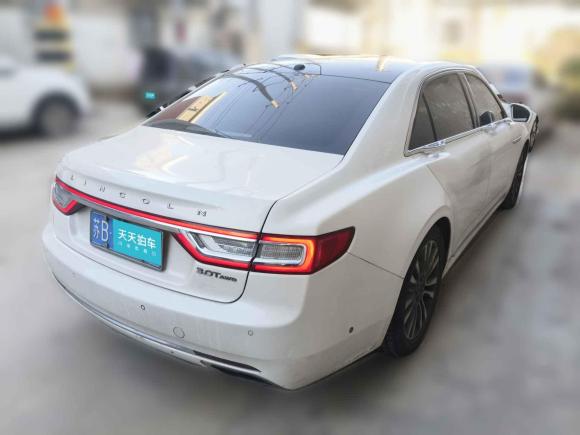 [无锡·苏B] 二手林肯林肯大陆2017款 3.0T 四驱尊耀版