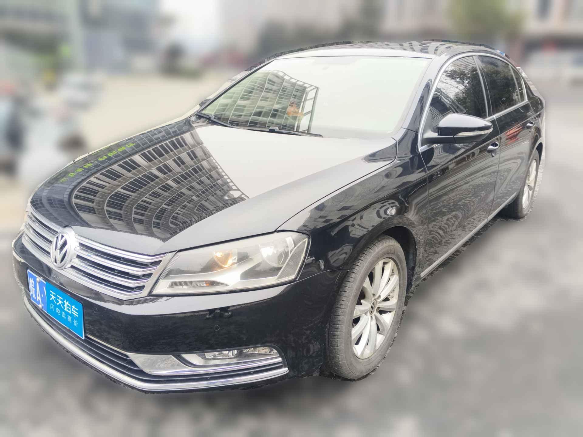 [合肥·皖A] 大众迈腾2013款 1.8TSI 领先型