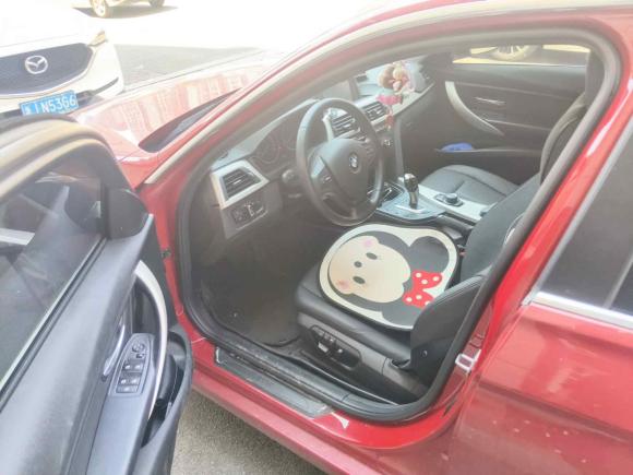 [台州·浙J] 二手宝马宝马3系2015款 316Li 时尚型