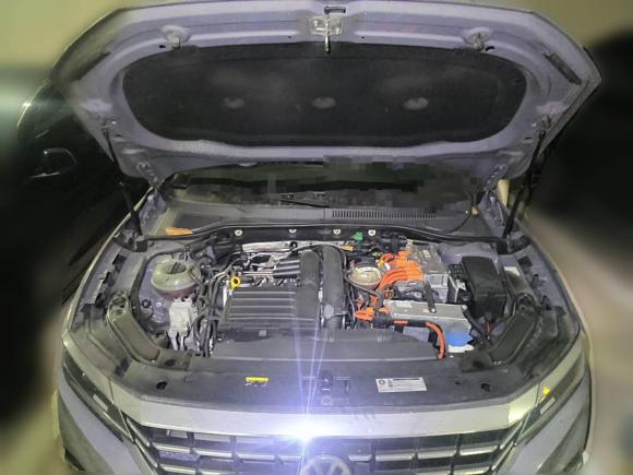 [深圳·粤B] 二手大众帕萨特新能源2019款 430PHEV 混动豪华版