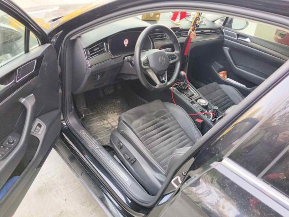 [合肥·皖A] 二手大众迈腾2021款 330TSI DSG 30周年纪念版