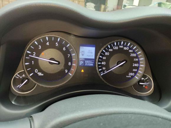 [义乌·苏E] 二手英菲尼迪英菲尼迪Q702015款 Q70L 2.5L 豪华版