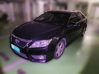 丰田凯美瑞2012款 骏瑞 2.0S 耀动版