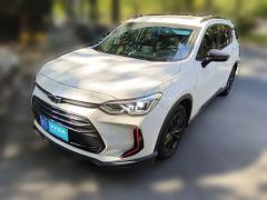 [上海·沪B] 雪佛兰沃兰多2020款 轻混 Redline 530T 自动纵享版（5+2款）