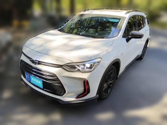 [上海·沪B] 二手雪佛兰沃兰多2020款 轻混 Redline 530T 自动纵享版（5+2款）