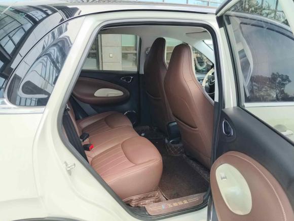 [济南·鲁A] 二手五菱汽车五菱缤果2024款 333km 悦享款