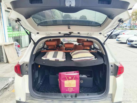 [南通·苏F] 二手奇瑞瑞虎72016款 1.5T 手动耀目版