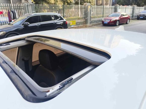 [无锡·苏B] 二手荣威荣威i62017款 20T 自动互联网智享版