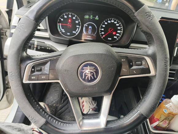 [深圳·粤B] 二手比亚迪秦新能源2019款 出行版