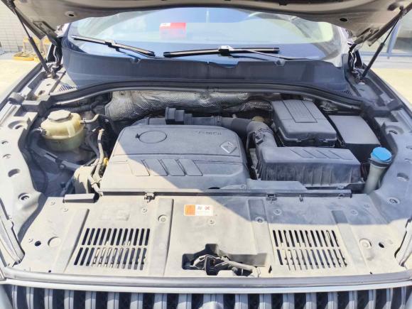 [常州·苏D] 二手宝沃宝沃BX72016款 28T 两驱豪华版 5座