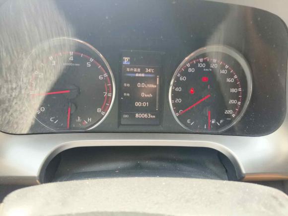 [合肥·皖A] 二手丰田RAV4荣放2019款 2.0L CVT两驱风尚X限量版 国VI