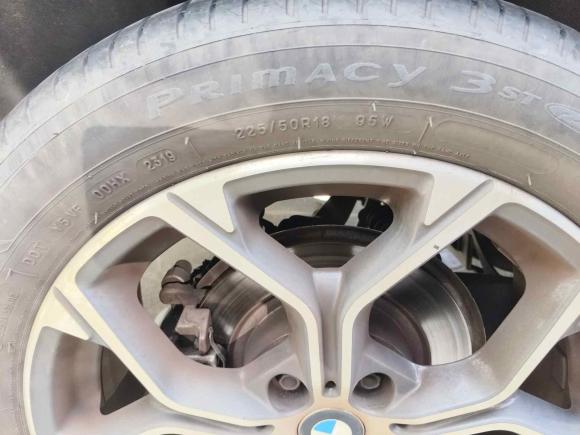 [上海·沪C] 二手宝马宝马X12020款 sDrive25Li 领先型