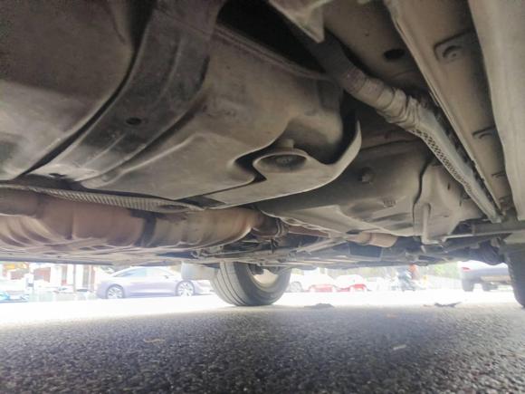 [深圳·粤B] 二手Jeep大切诺基2015款 3.0L 舒享导航版