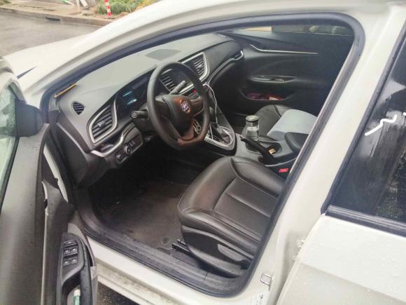 [上海·黑J] 二手别克英朗2021款 1.3T 自动轻混动精英型