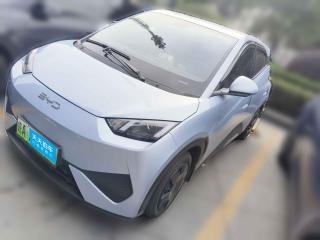 比亚迪海鸥2025款 智驾版 305km 活力版