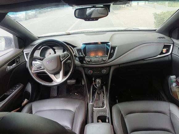 [西安·陕U] 二手雪佛兰科鲁泽2019款 RS 330T 自动痛快版 国VI