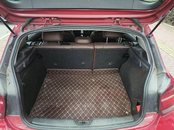 [台州·浙J] 二手宝马宝马1系2012款 118i 领先型